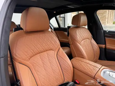 بي ام دبليو 750 موديل 2020 شبه وكالة index