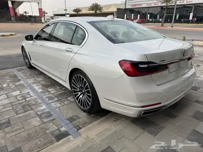 بي ام دبليو 750 موديل 2020 شبه وكالة index