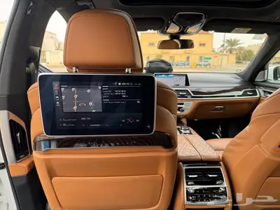 بي ام دبليو 750 موديل 2020 شبه وكالة index