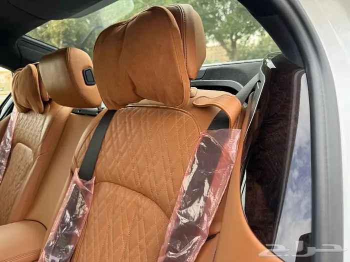 بي ام دبليو 750 موديل 2020 شبه وكالة 6