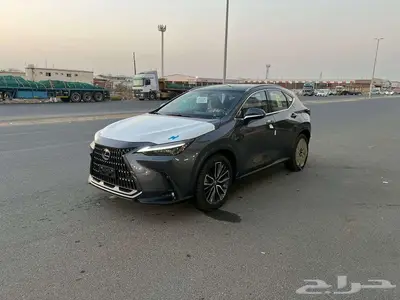 NX350 Ch - سعودي اصفار هايبرد فل 2023 ماشي 500 كم فقط index