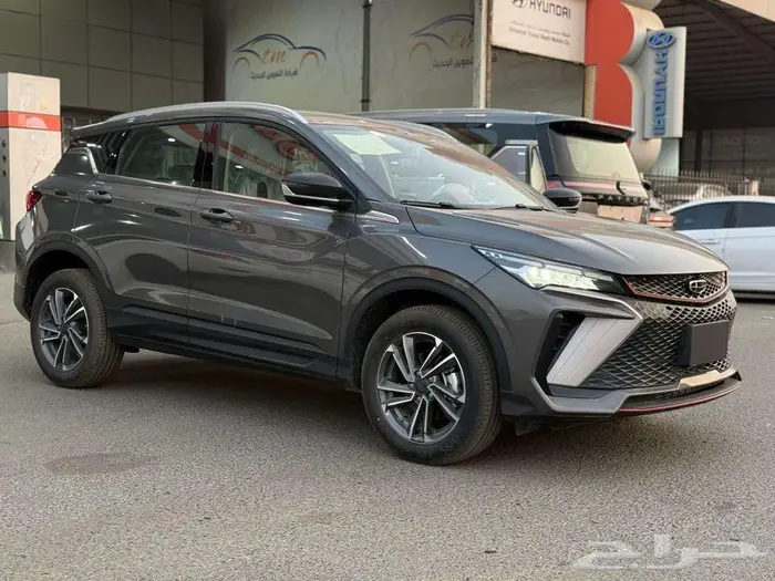 جيلي كولراي 2025 أستندر GL كاش او اقساط عرض خاص 2