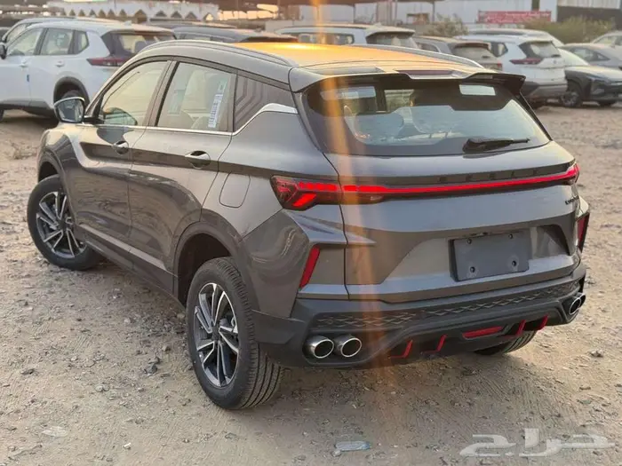 جيلي كولراي 2025 أستندر GL كاش او اقساط عرض خاص 10