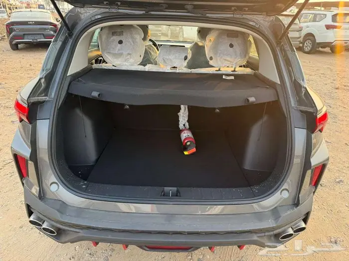 جيلي كولراي 2025 أستندر GL كاش او اقساط عرض خاص 13