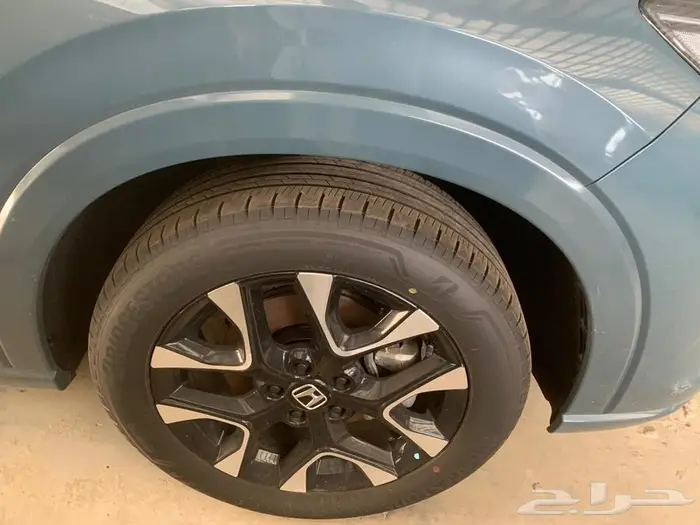 هوندا زد ار في z r v 2024 1