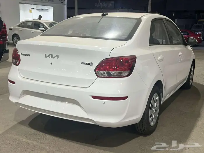 كيا بيجاس استاندر موديل 2026 اقل الاسعار 4