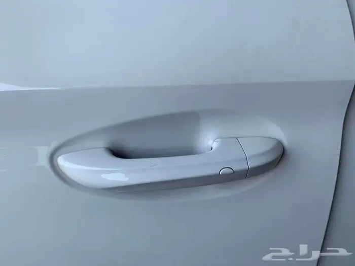 ام جى -جى تى 1500 تربو فل جير DCT فتحة سقف ابيض 4