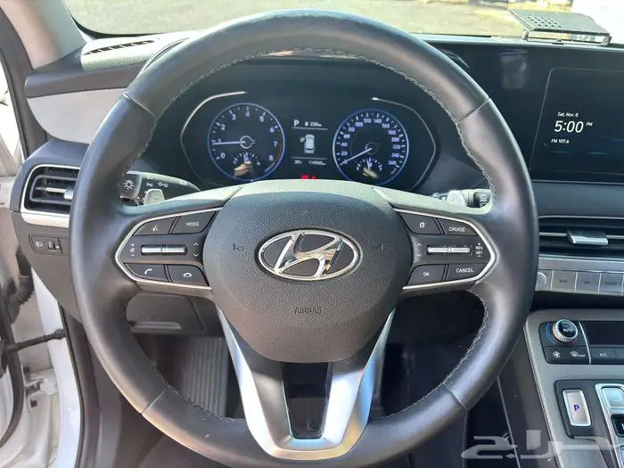 بالسيد بنزين 2021 بطاقة جمركية 7 مقاعد استيراد كوريا 16