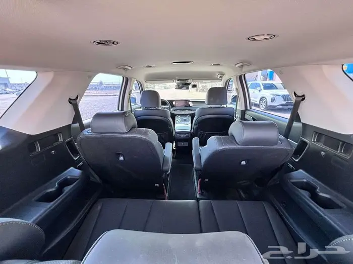 بالسيد بنزين 2021 بطاقة جمركية 7 مقاعد استيراد كوريا 21