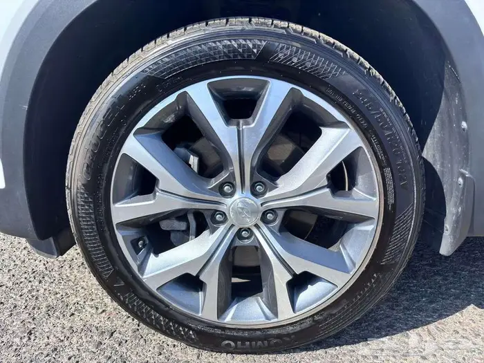 بالسيد بنزين 2021 بطاقة جمركية 7 مقاعد استيراد كوريا 9