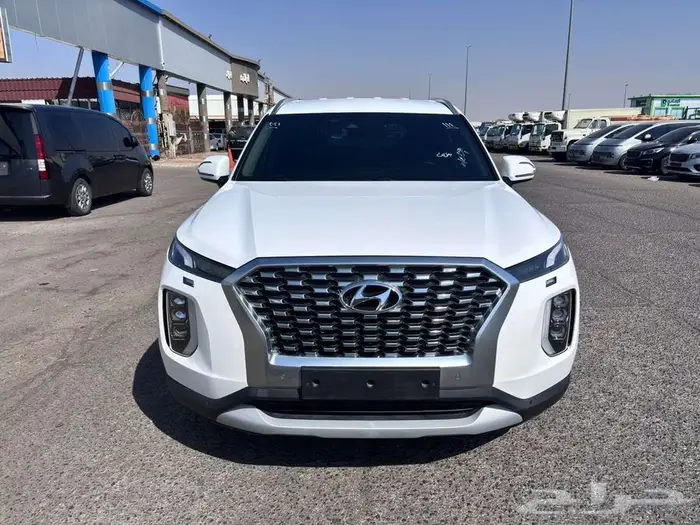 بالسيد بنزين 2021 بطاقة جمركية 7 مقاعد استيراد كوريا 7