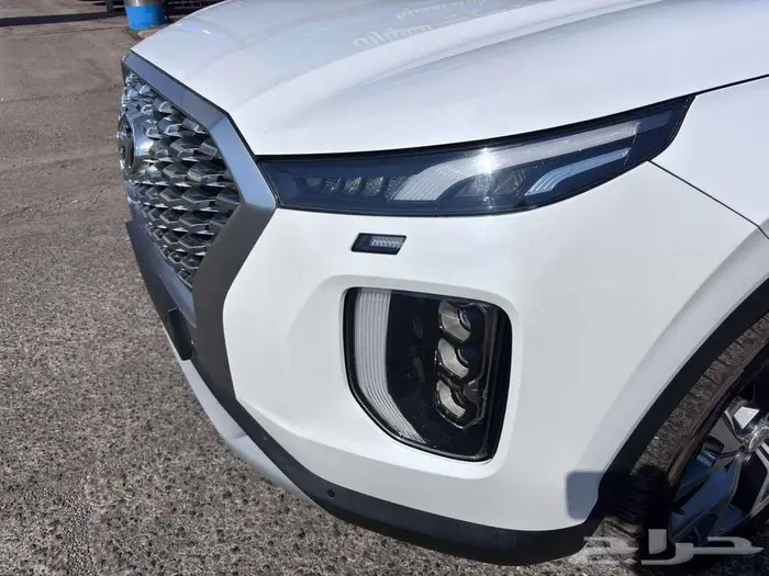 بالسيد بنزين 2021 بطاقة جمركية 7 مقاعد استيراد كوريا 8