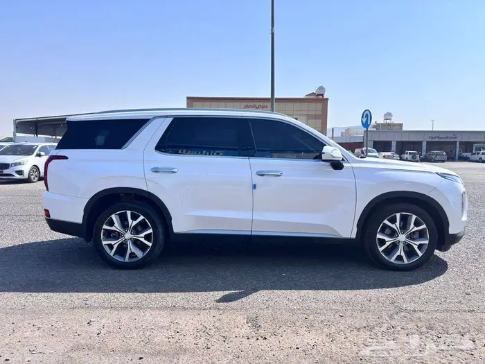 بالسيد بنزين 2021 بطاقة جمركية 7 مقاعد استيراد كوريا 5