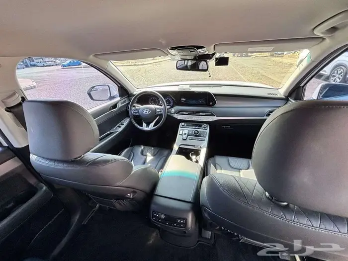 بالسيد بنزين 2021 بطاقة جمركية 7 مقاعد استيراد كوريا 13