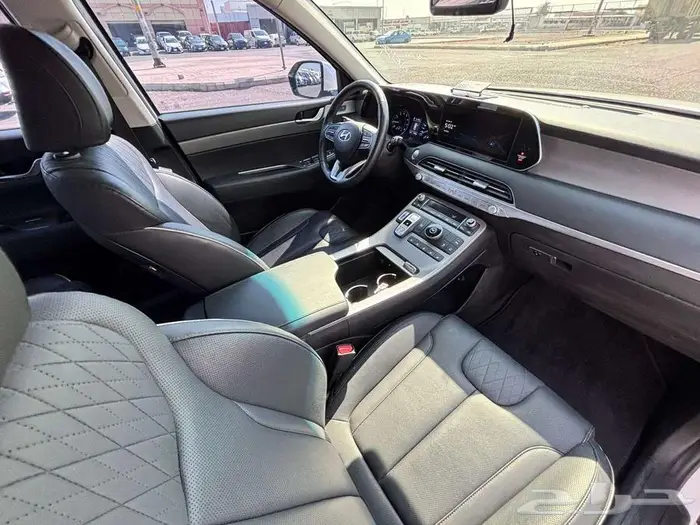 بالسيد بنزين 2021 بطاقة جمركية 7 مقاعد استيراد كوريا 15