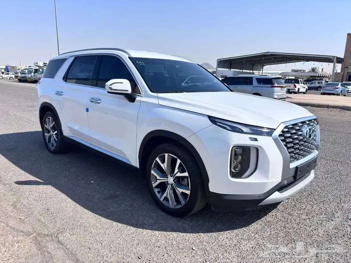 بالسيد بنزين 2021 بطاقة جمركية 7 مقاعد استيراد كوريا 6