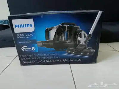 مكنسة فليبيس سلكية بور8 index