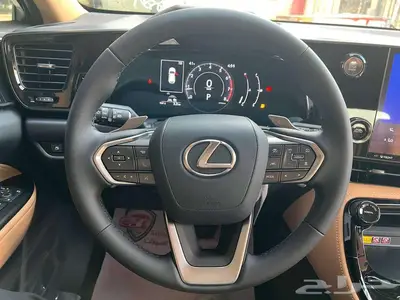 لكزس NX350 AA بنزين 2026 متاح اقساط و كاش index