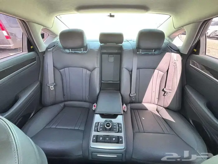 جنسس G80 بنزين 2020 بطاقة جمركية 3.3 استيراد كوريا 23