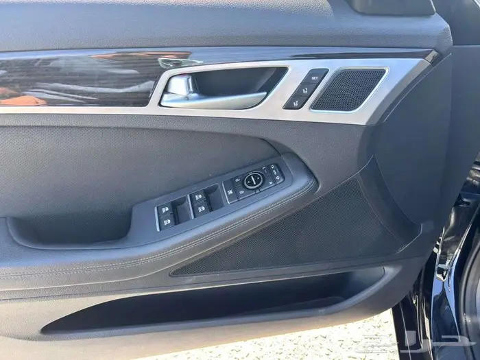 جنسس G80 بنزين 2020 بطاقة جمركية 3.3 استيراد كوريا 29