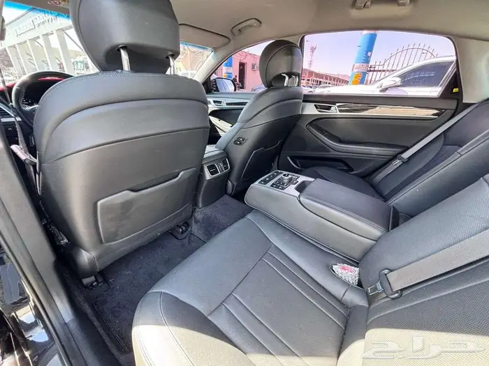 جنسس G80 بنزين 2020 بطاقة جمركية 3.3 استيراد كوريا 24