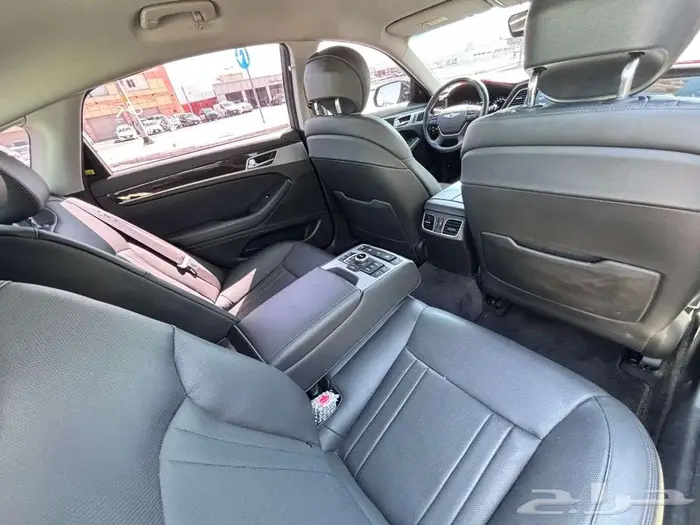 جنسس G80 بنزين 2020 بطاقة جمركية 3.3 استيراد كوريا 22