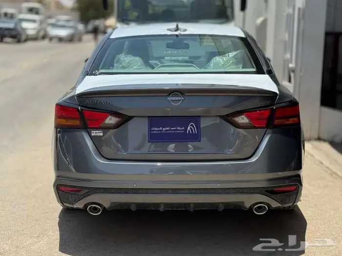 نيسان التيما SV مبيعات كاش وتقسيط 2