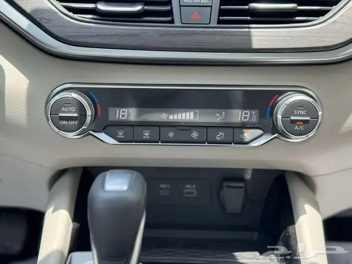 نيسان التيما SV مبيعات كاش وتقسيط 7