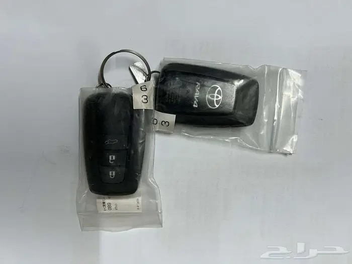 تويوتا راف فور XLE بنزين 2024 متاح اقساط و كاش 10