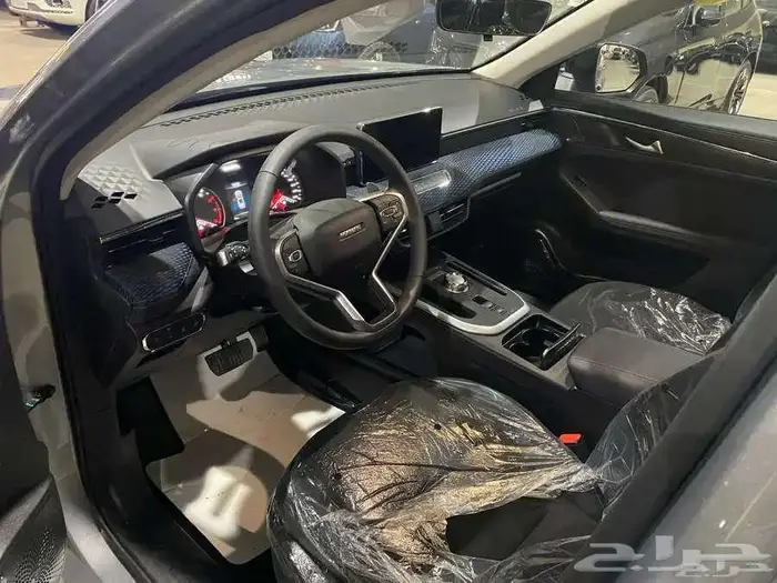 هافال جوليان اكتف 2025 اسعارنا غير 1