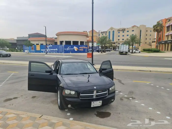 دودج تشارجر 2010 7