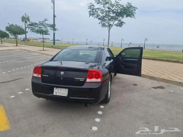 دودج تشارجر 2010 8