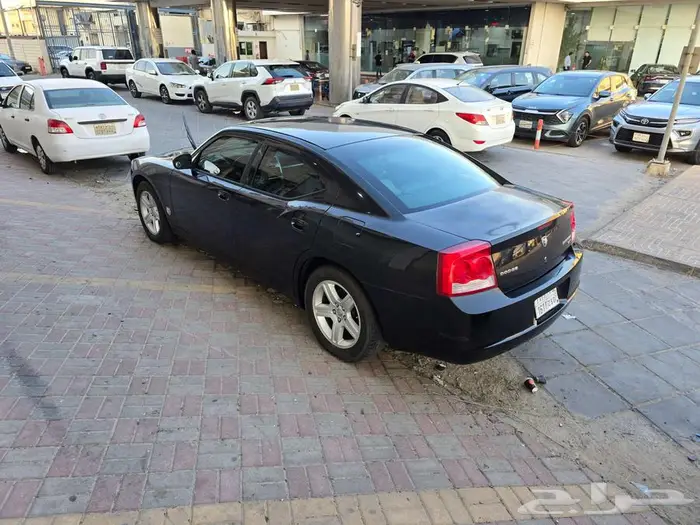 دودج تشارجر 2010 5