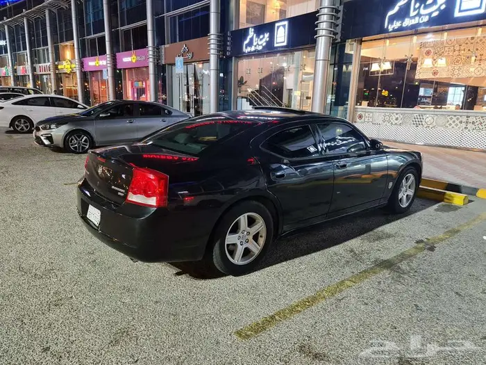 دودج تشارجر 2010 11