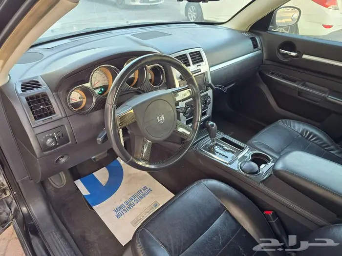 دودج تشارجر 2010 20