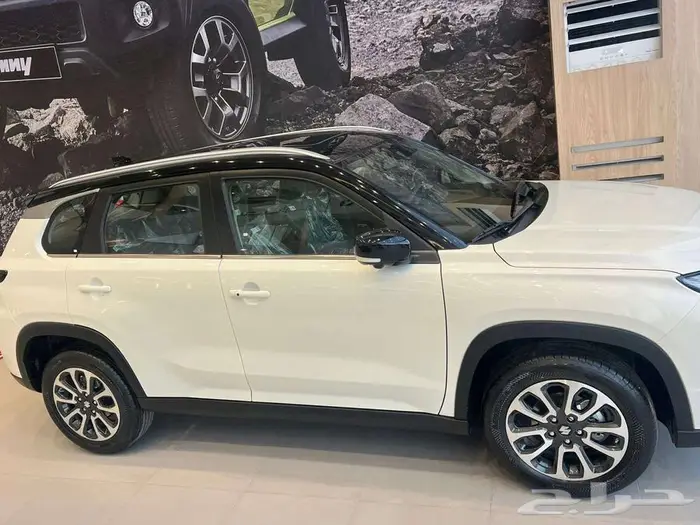 سوزوكي جراند فيتارا 2025 1