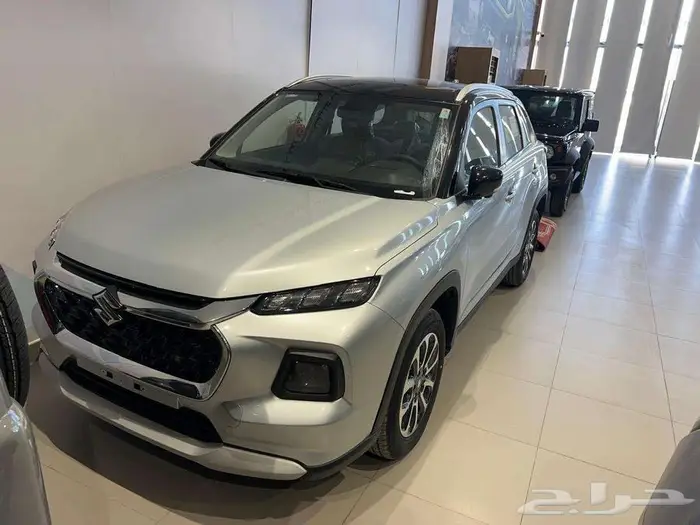 سوزوكي جراند فيتارا 2025 خصم 4500 للكاش 0