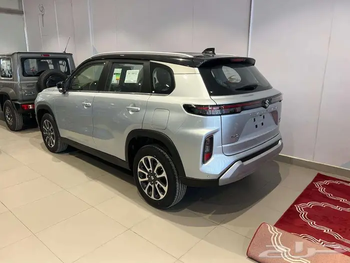 سوزوكي جراند فيتارا 2025 خصم 4500 للكاش 1