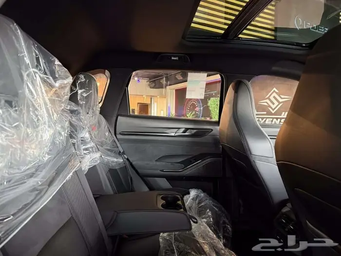 هافال اتش 6 جي تي 2025 عرووض   خدمات م بعد البيع 9