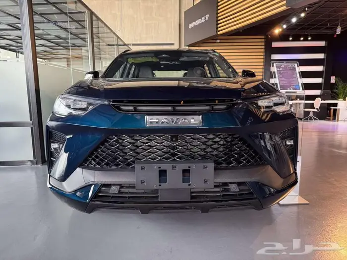 هافال اتش 6 جي تي 2025 عرووض   خدمات م بعد البيع 0