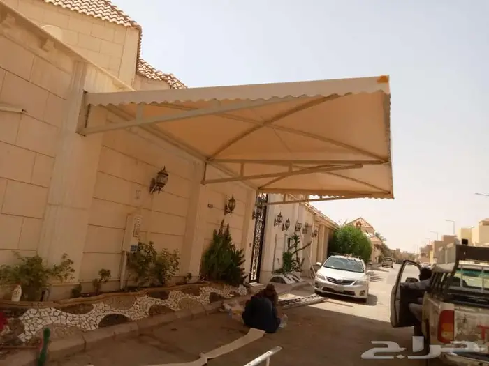 مظلات سيارة رخيصة بالجنوب باقل الاسعار 14