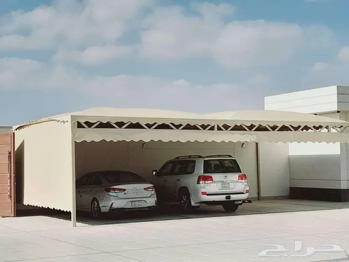 مظلات سيارة رخيصة بالجنوب باقل الاسعار 18