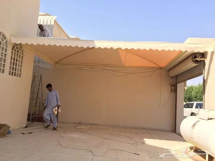 مظلات سيارة رخيصة بالجنوب باقل الاسعار 22