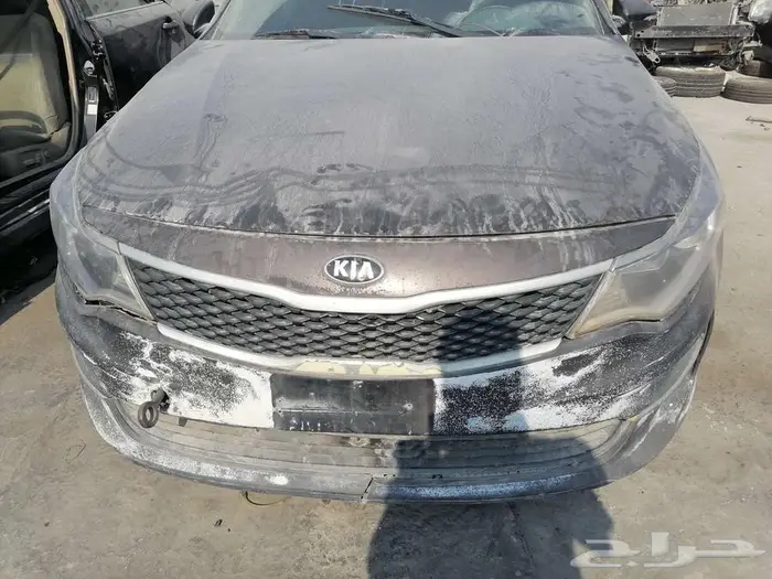 قطع غيار فقط كيا اوبتيما 2