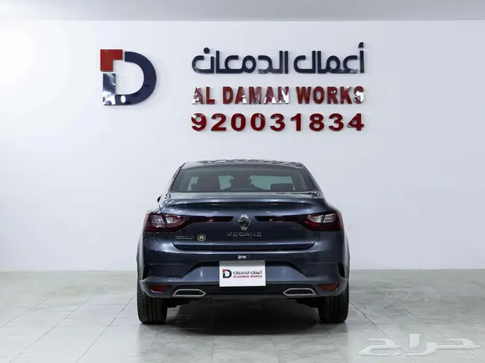 رينو ميجان اي 2024 1