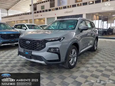 فورد تريتوري أمبيانتي - موديل 2025 كاش - واقساط index