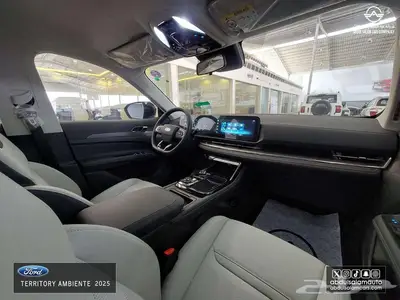 فورد تريتوري أمبيانتي - موديل 2025 كاش - واقساط index