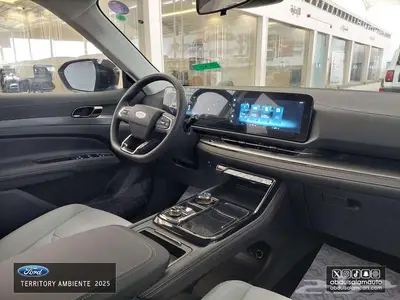 فورد تريتوري أمبيانتي - موديل 2025 كاش - واقساط index