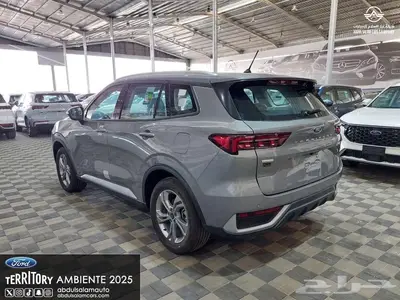 فورد تريتوري أمبيانتي - موديل 2025 كاش - واقساط index