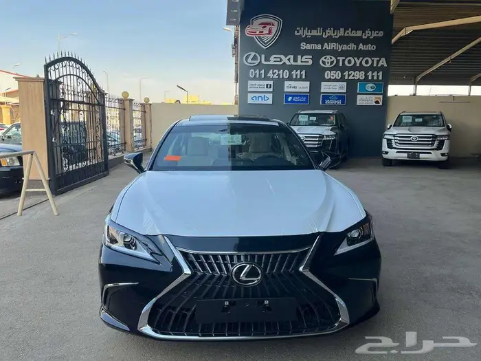 لكزس ES250 AA بنزين 2025 متاح اقساط و كاش 1